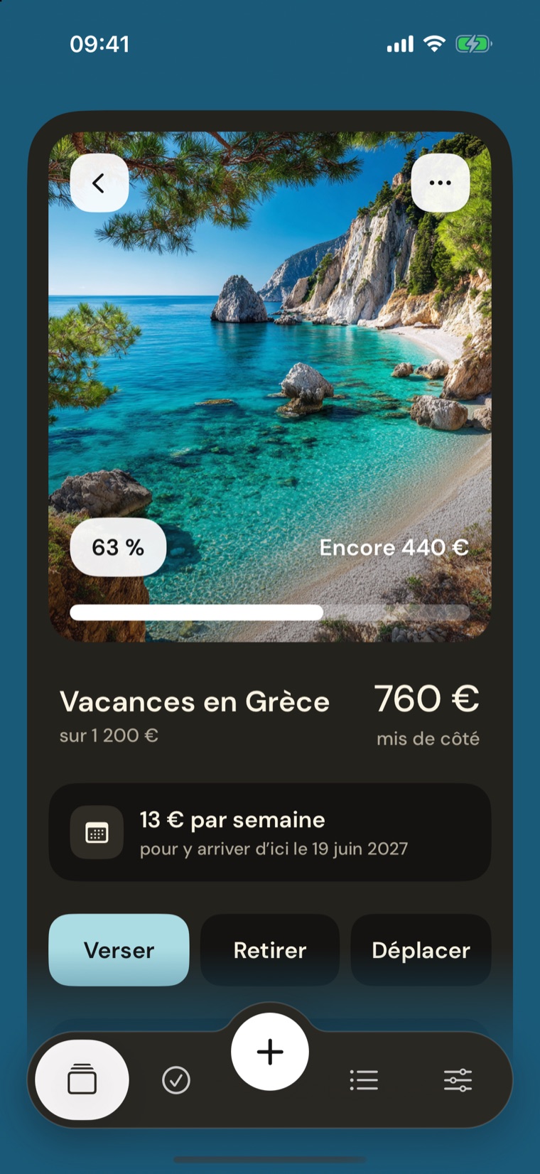 Clair ou sombre